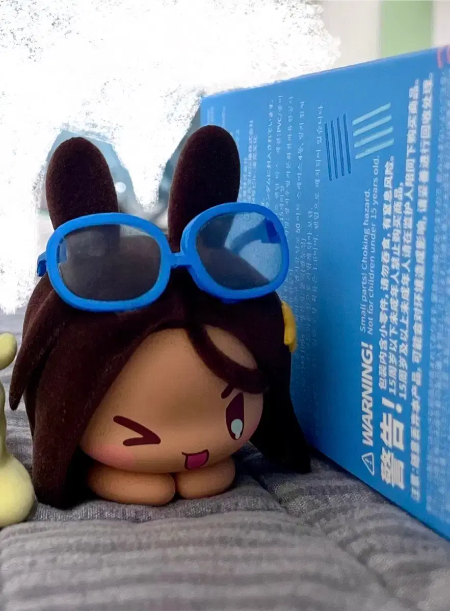 エイステ / エイリアンステージマレーシアポップアップうさぎ布